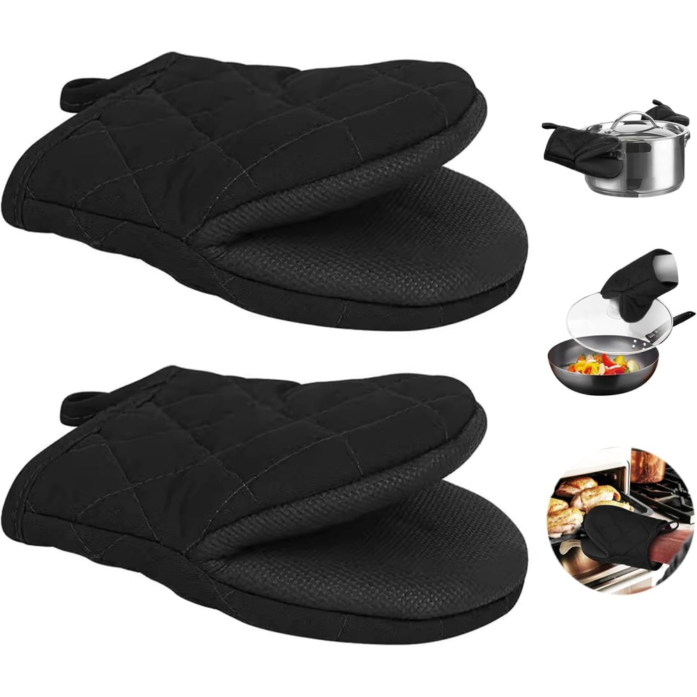 Oven Mitt Silicone - Luvas de forno 500 ° F