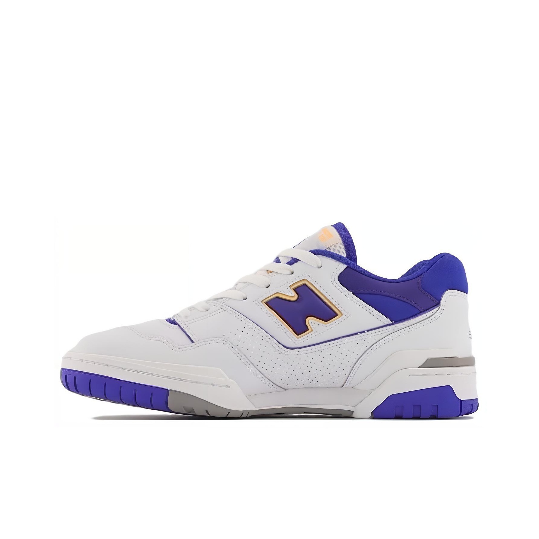 New Balance Shoes 550 - Tênis de Basquete Vintage New Balance