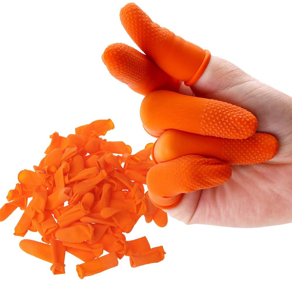 Rubber Glove Cleaning - 100 Peças de Acessórios de Limpeza: