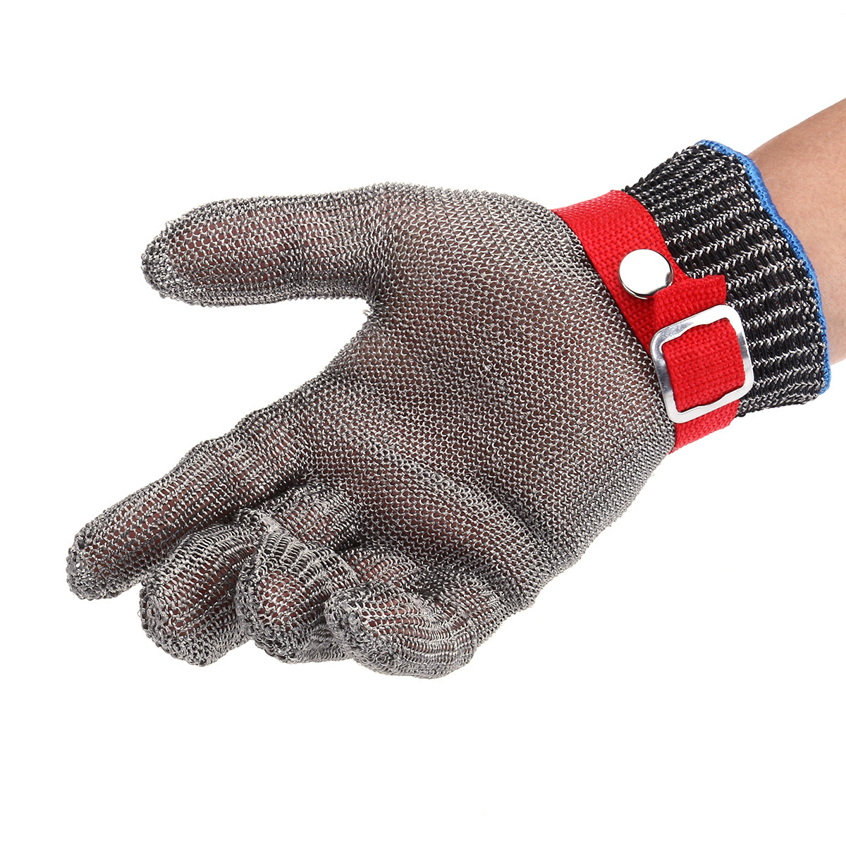 Luvas de Proteção Industrial R - Cut Resistant Glove avaliação e preço