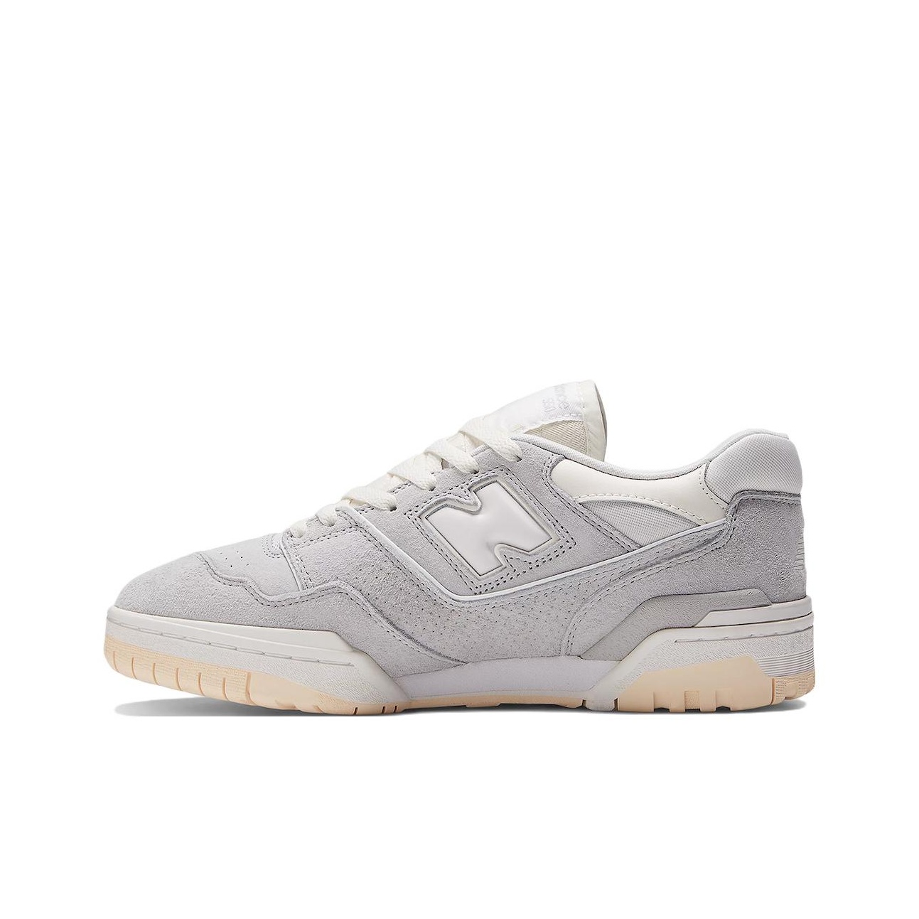 New Balance NB 550 'Grey Suede - New Balance Shoes 550 avaliação e preço