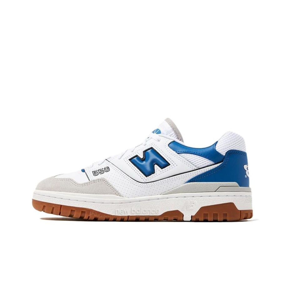 Tênis de Basquete Vintage Unis - New Balance Shoes 550 avaliação e preço
