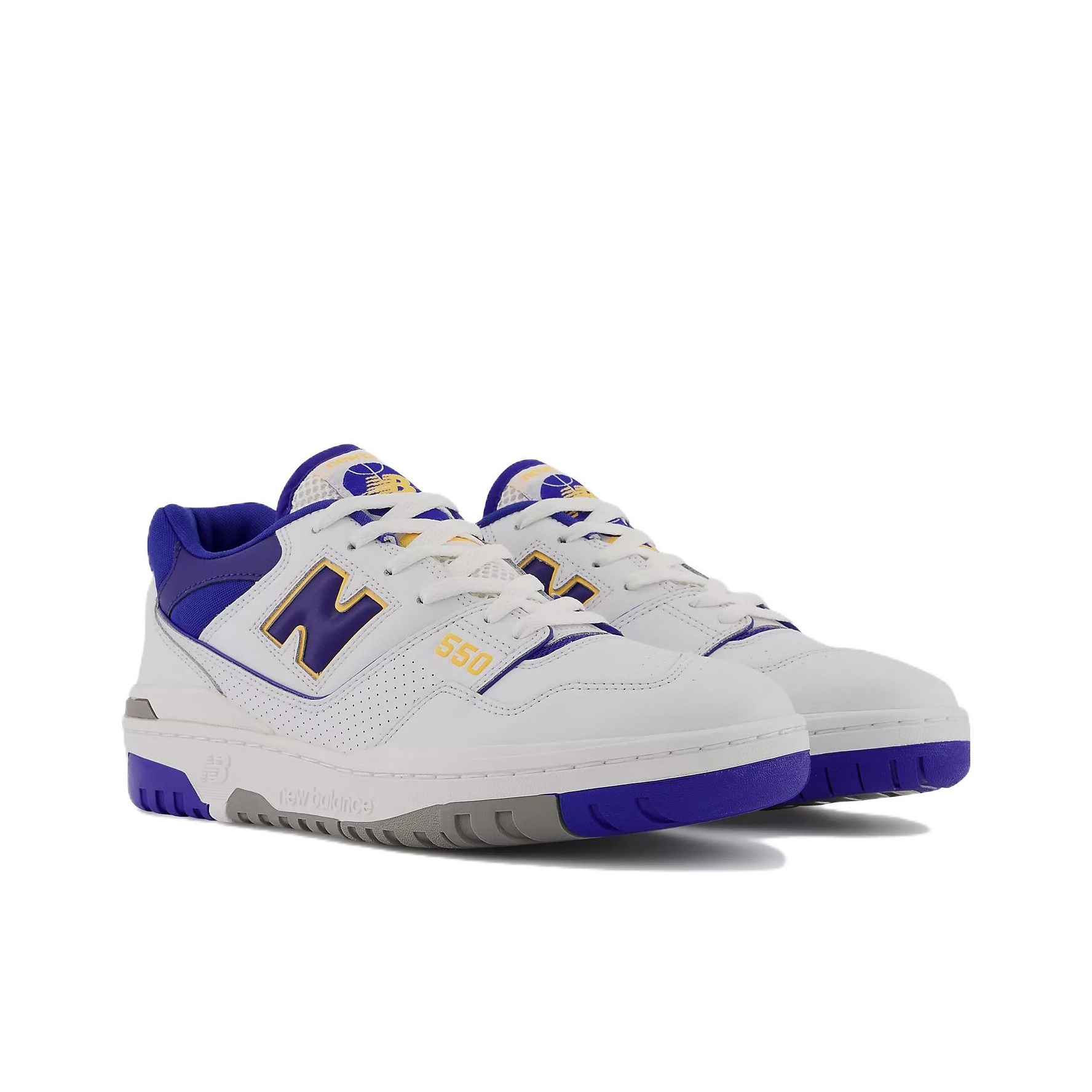 Tênis de Basquete Vintage New  - New Balance Shoes 550 avaliação e preço