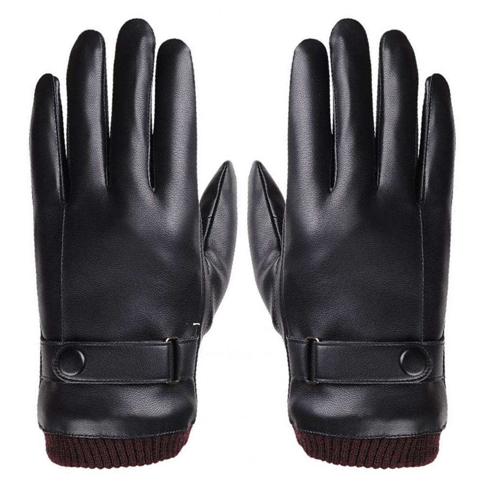 Luvas de Couro Sintético com D - Winter Glove Insulated avaliação e preço