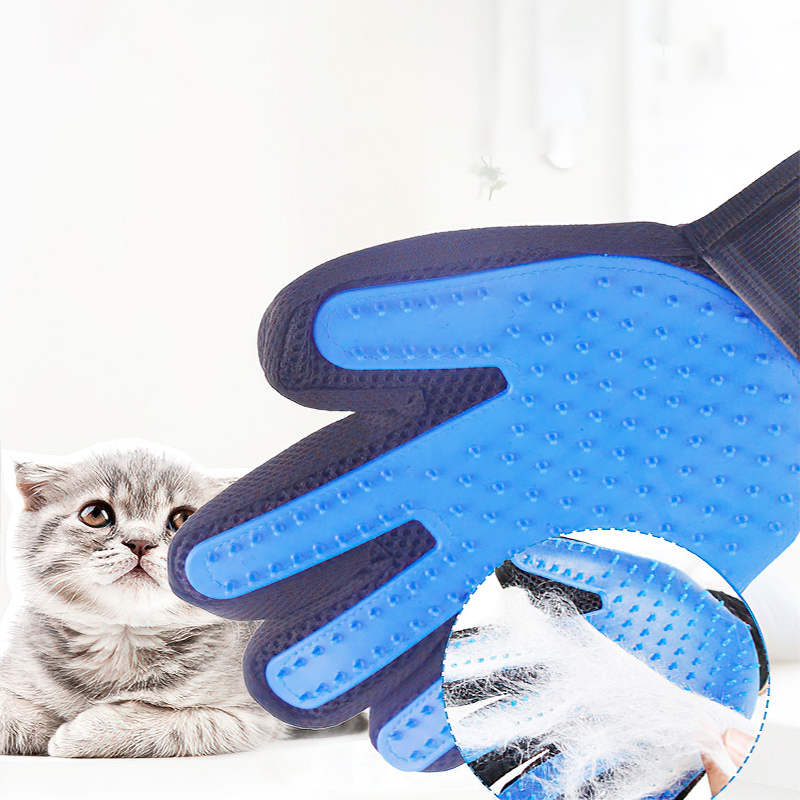 Luvas para tosa de animais de  - Rubber Glove Cleaning avaliação e preço