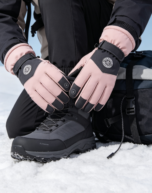 1 par de luvas de esqui de inv - Winter Glove Insulated avaliação e preço