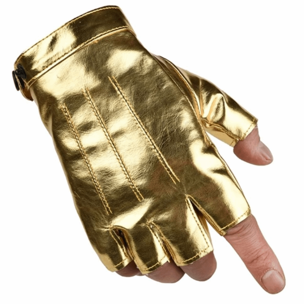 Luvas de Condução Punk de Moda - Leather Driving Glove avaliação e preço