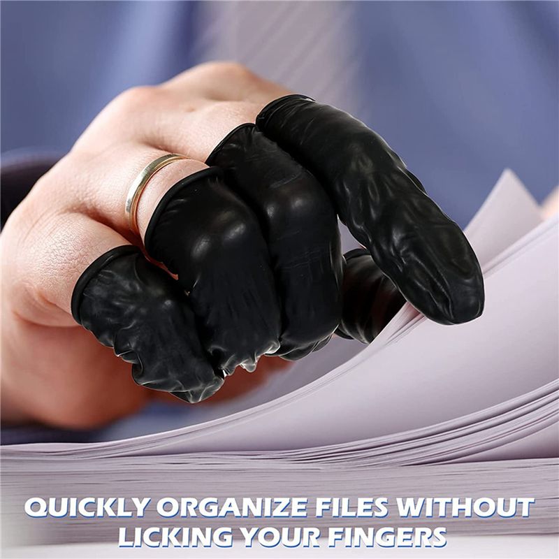 1600 Unidades de Protetores de - Latex Disposable Glove avaliação e preço