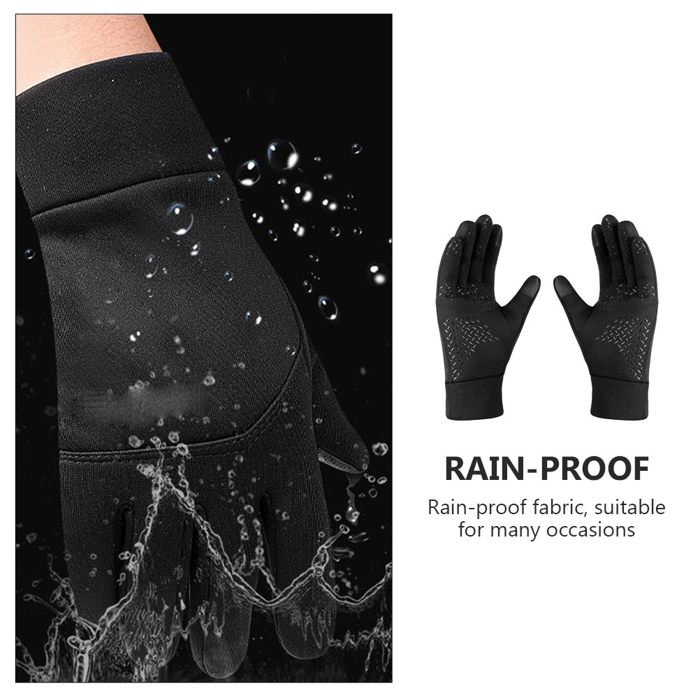 1 Par de Luvas Térmicas Isolad - Winter Glove Insulated avaliação e preço