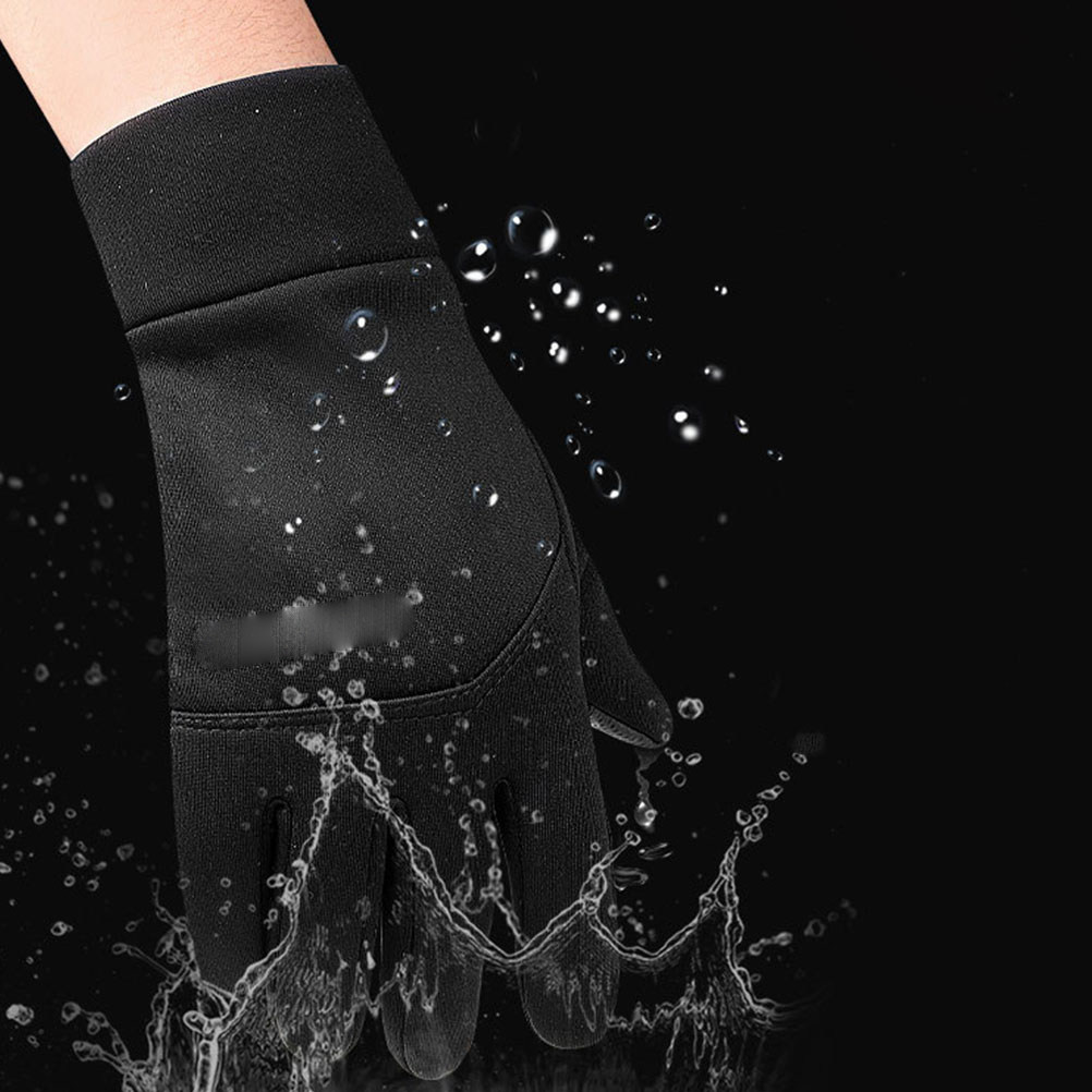 1 Par de Luvas Térmicas Isolad - Winter Glove Insulated avaliação e preço
