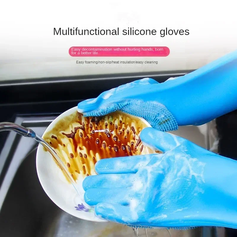 Luvas de Borracha para Uso Dom - Rubber Glove Cleaning avaliação e preço