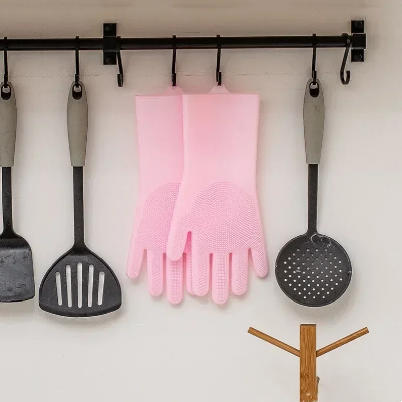 Luvas de Borracha para Uso Dom - Rubber Glove Cleaning avaliação e preço