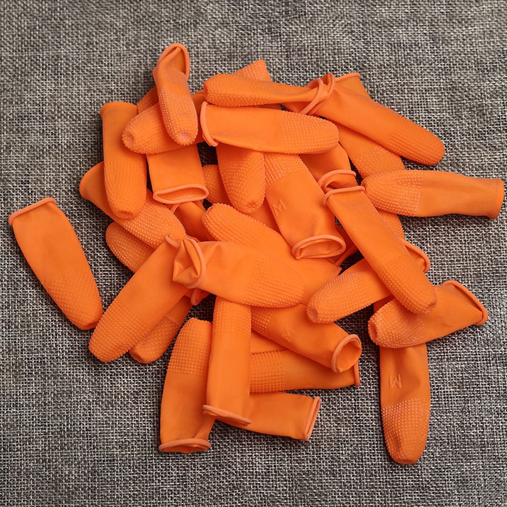 100 Peças de Acessórios de Lim - Rubber Glove Cleaning avaliação e preço