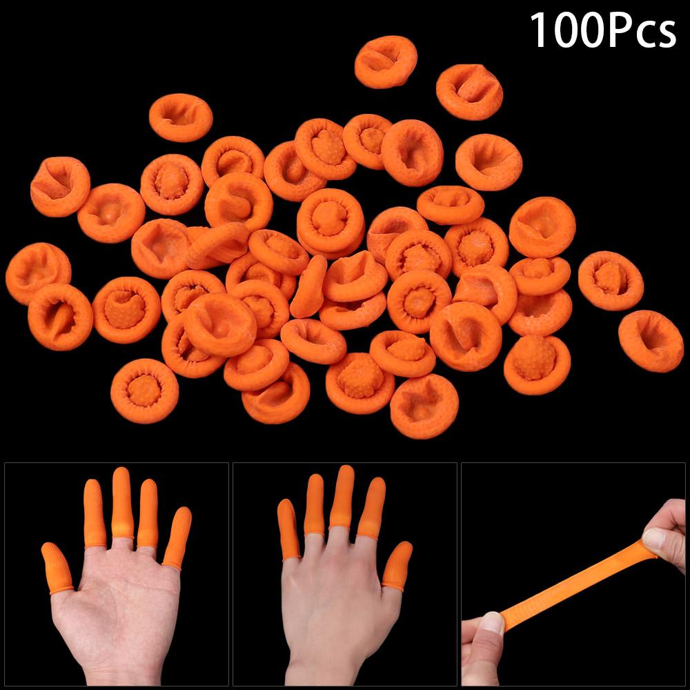 100 Peças de Acessórios de Lim - Rubber Glove Cleaning avaliação e preço