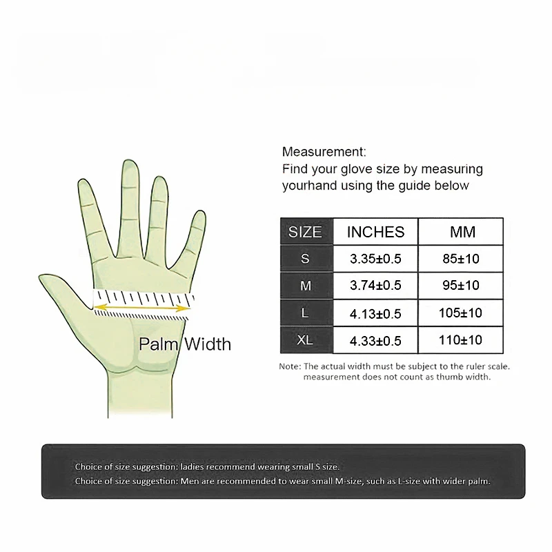 Luvas descartáveis ​​de nitril - Latex Disposable Glove avaliação e preço
